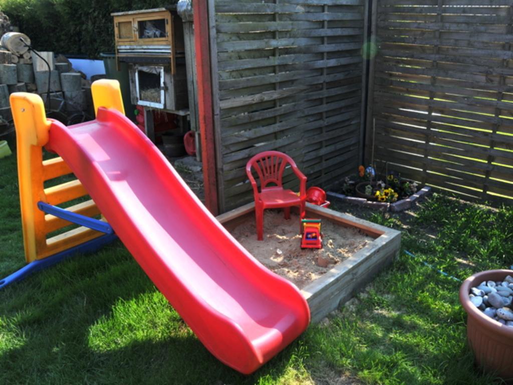 Ferienwohnung Neuendorf Neuendorf  Екстериор снимка